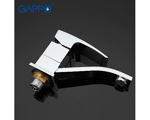 Смеситель для раковины Gappo G07 G4507 Хром