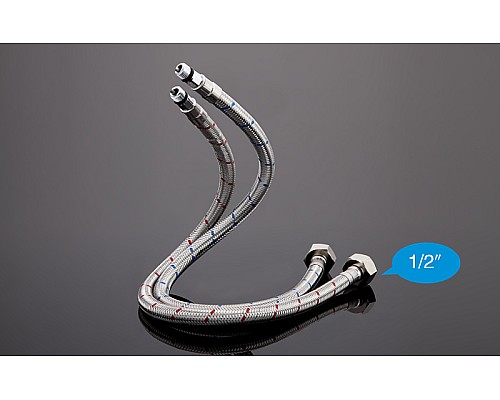 Смеситель для раковины Gappo G07 G4507 Хром