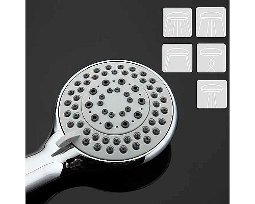 Ручной душ Gappo G06 Хром