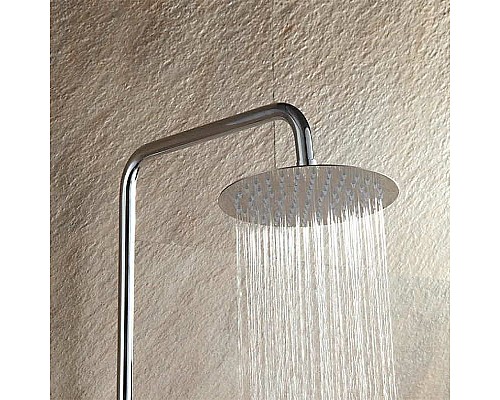 Верхний душ Gappo G29 Хром