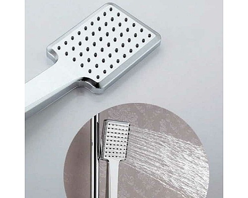 Ручной душ Gappo G33 Хром