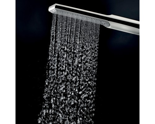 Душевая система Bossini Apice L10507.073 с термостатом Черный матовый