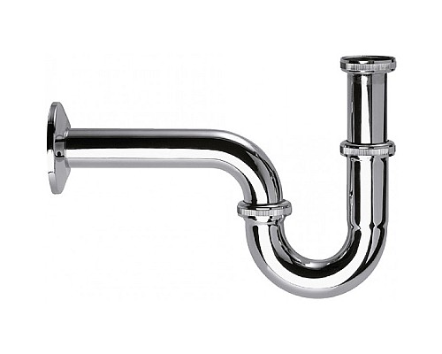Сифон для раковины Remer 977114 Хром