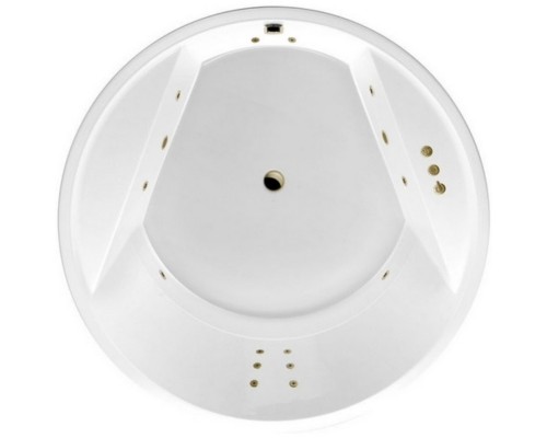 Акриловая ванна Excellent Great Arc 160x160 WAEX.GRE16.SMART.BR с гидромассажем