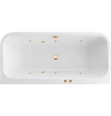 Акриловая ванна Excellent Arana 180x85 WAEX.ARA18.SOFT.GL с гидромассажем