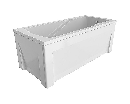 Акриловая ванна Timo Hella 150x75 HELLA1575 без гидромассажа