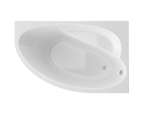 Акриловая ванна Timo Iva 150x95 R IVA1595R без гидромассажа