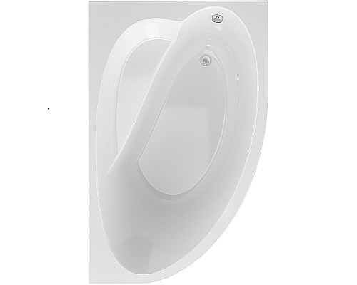 Акриловая ванна Timo Iva 150x95 R IVA1595R без гидромассажа