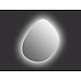 Зеркало Cersanit Eclipse 76 64152 с подсветкой с датчиком движения