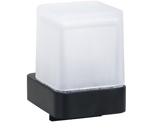 Дозатор для жидкого мыла Bemeta Nero 139309310 Черный матовый