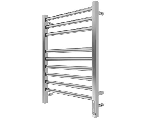 Электрический полотенцесушитель Terminus Енисей П9 500x700 R 4670078526281 Хром