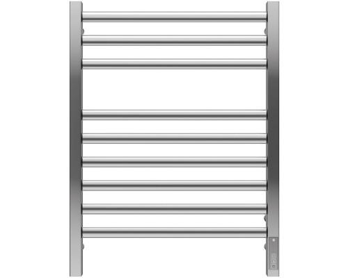 Электрический полотенцесушитель Terminus Енисей П9 500x700 R 4670078526281 Хром