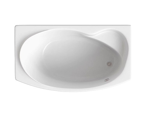 Акриловая ванна Bas Либера 170x100 В 00066 без гидромассажа