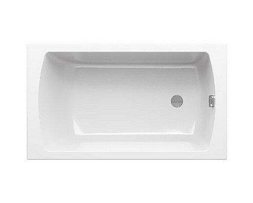 Акриловая ванна Ravak Classic II 120x70 CC11000000 без гидромассажа
