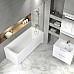 Акриловая ванна Ravak Classic II 120x70 CC11000000 без гидромассажа