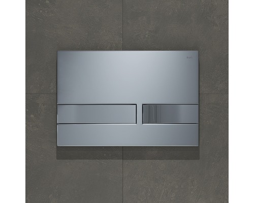 Клавиша смыва Iddis Unifix UNI06CHi77 Хром глянцевый