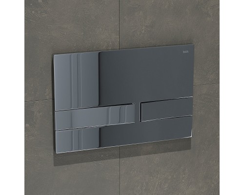 Клавиша смыва Iddis Unifix UNI06CHi77 Хром глянцевый