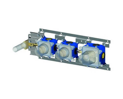 Скрытая часть для смесителя Paffoni Modular Box G 1/2