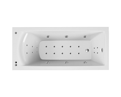 Акриловая ванна Vayer Savero 150x70 Гл000009893 без гидромассажа Акриловая ванна Vayer Savero 150x70 Гл000009893 без гидромассажа