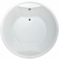 Акриловая ванна Vayer Eva 180x180 Гл000025681 без гидромассажа