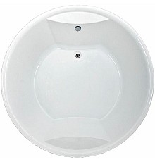 Акриловая ванна Vayer Eva 180x180 Гл000025681 без гидромассажа