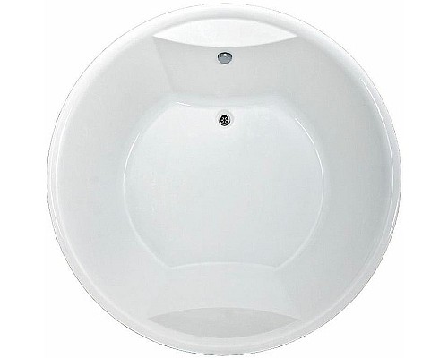 Акриловая ванна Vayer Eva 180x180 Гл000025681 без гидромассажа