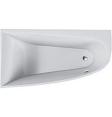 Акриловая ванна Vayer Boomerang 170x90 L Гл000009592 без гидромассажа
