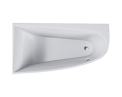 Акриловая ванна Vayer Boomerang 170x90 L Гл000009592 без гидромассажа Акриловая ванна Vayer Boomerang 170x90 L Гл000009592 без гидромассажа