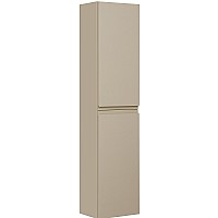 Шкаф пенал Roca Oleta 35 A857650515 подвесной Капучино