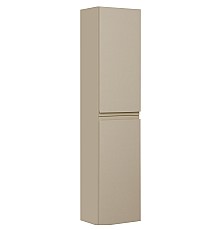 Шкаф пенал Roca Oleta 35 A857650515 подвесной Капучино