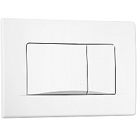 Клавиша смыва Roca Active 32B 8901130B0 Белая