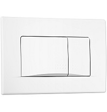 Клавиша смыва Roca Active 32B 8901130B0 Белая