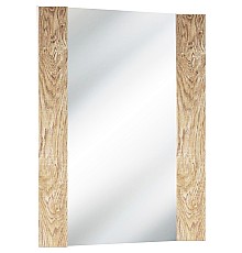 Зеркало Bellezza Лоренцо 60 4619109020473 Дуб светлый