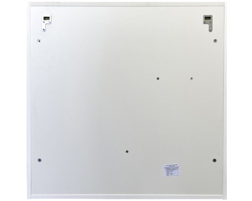 Зеркальный шкаф Comforty Никосия 80 00-00011198 Белый глянцевый