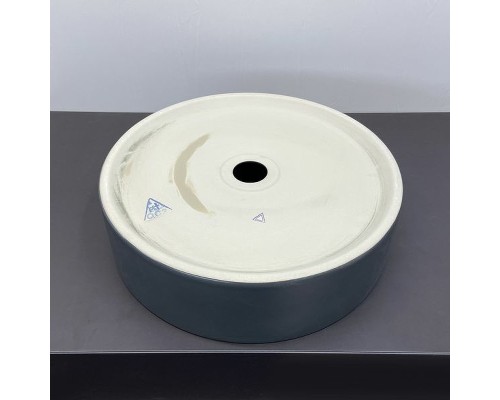 Раковина-чаша Comforty 39.4 9110MDH Графит матовый