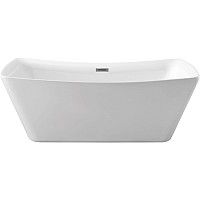 Акриловая ванна Aquatek Верса 178x80 AQ-4880 без гидромассажа