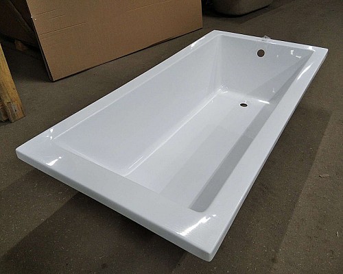Акриловая ванна Relisan Stella 170x75 Гл000026029 без гидромассажа Акриловая ванна Relisan Stella 170x75 Гл000026029 без гидромассажа