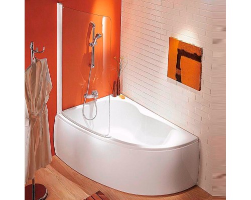 Акриловая ванна Jacob Delafon Micromega Duo 150х100 L без гидромассажа