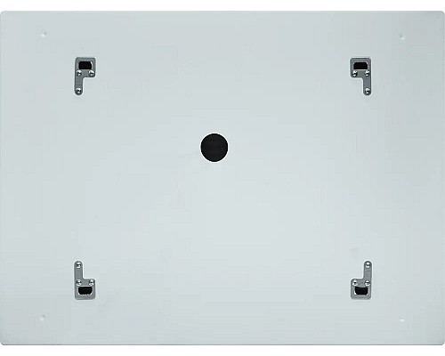 Зеркало DIWO Дмитров 80 ЗЛП117 с подсветкой с сенсорным выключателем