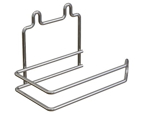 Держатель туалетной бумаги DIWO Смоленск П14800 Хром