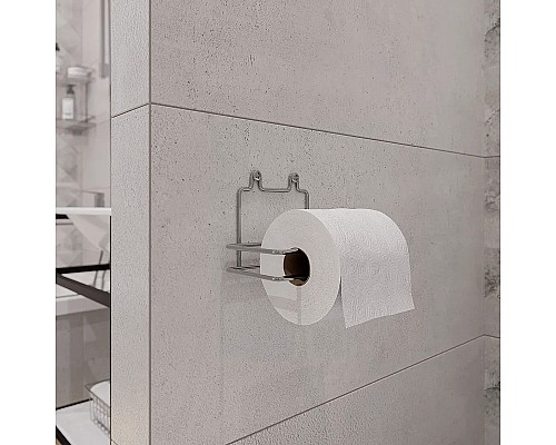 Держатель туалетной бумаги DIWO Смоленск П14800 Хром