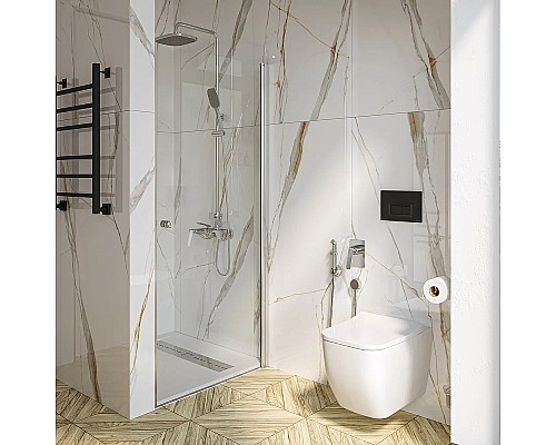 Держатель туалетной бумаги DIWO Смоленск П14800 Хром