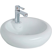 Раковина-чаша Guralvit Arya 45 AR24MUL01 Белая