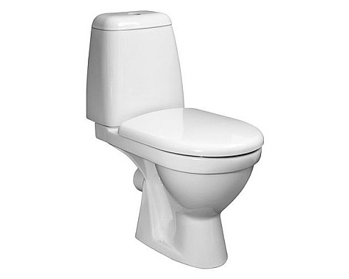 Унитаз-компакт Jika Baltic 2428.6 с бачком без сиденья