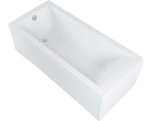 Акриловая ванна STWORKI Стокгольм 180x80 270056 без гидромассажа