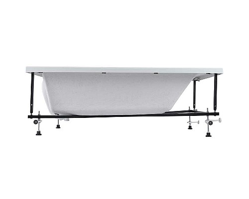 Акриловая ванна STWORKI Стокгольм 180x80 270056 без гидромассажа