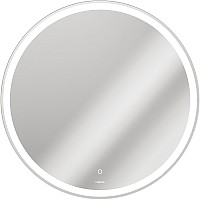 Зеркало STWORKI Мальмё 77 LED-00002461 с подсветкой с сенсорным выключателем