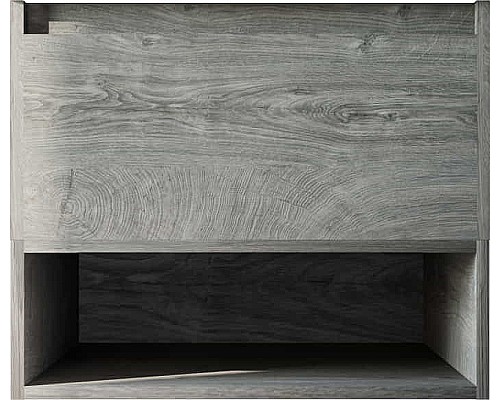 Комплект мебели для ванной STWORKI Карлстад 60 427861 подвесной Дуб рошелье