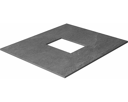 Комплект мебели для ванной STWORKI Карлстад 60 427861 подвесной Дуб рошелье