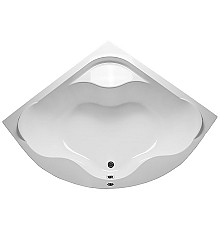 Акриловая ванна Marka One Afrodita 140х140 01аф1414 без гидромассажа